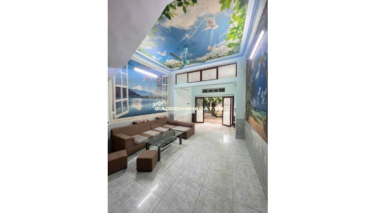  SIÊU PHẨM -PHÂN LÔ TĐC - 60M2*3 TẦNG -GARA - NGÕ THÔNG -Ô TÔ TRÁNH - Ở CỰC SƯỚNG ! 